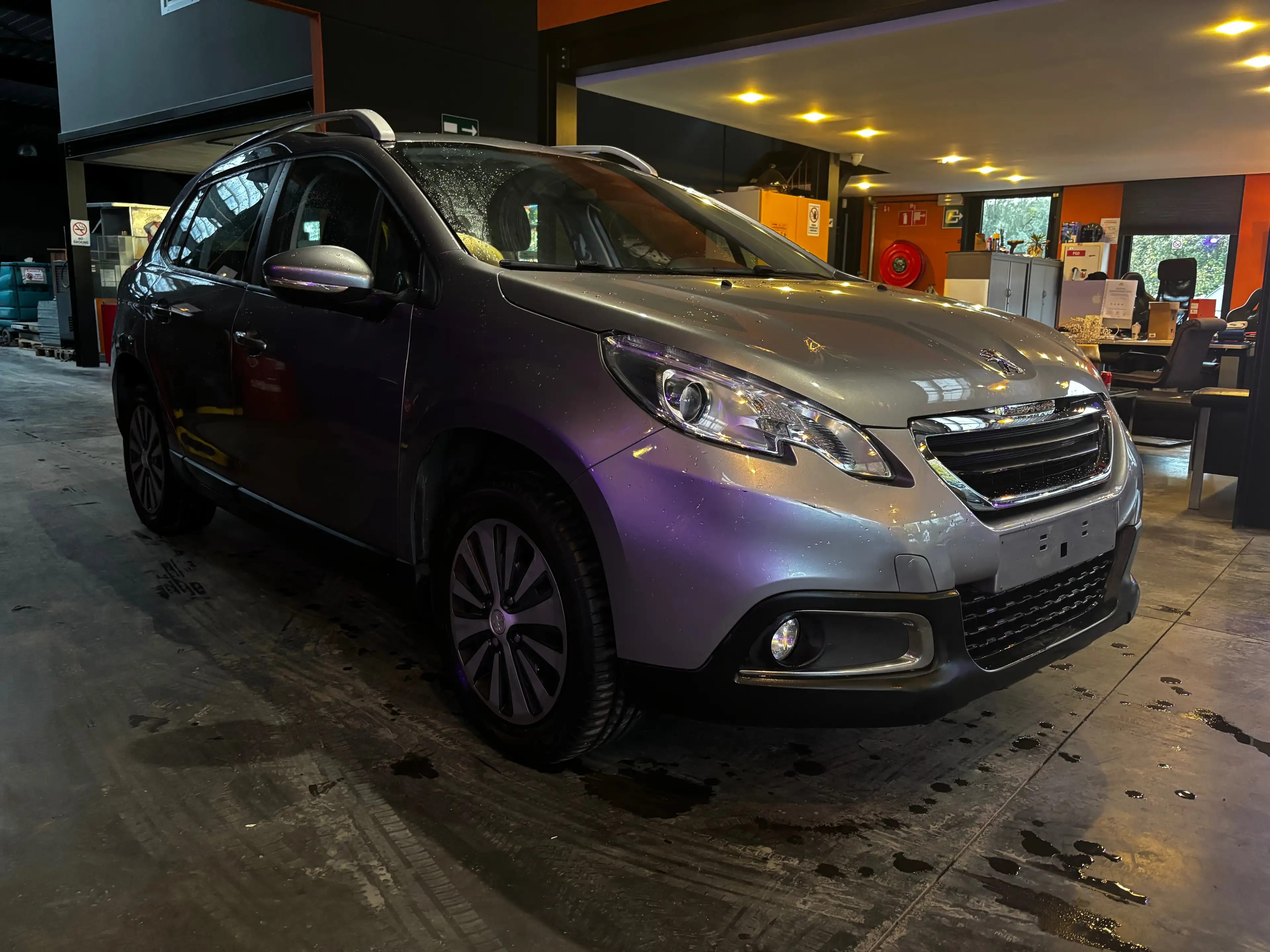 Peugeot 2008 2008 1.6i Allure / AUTOMATIQUE / 12 MOIS DE GARANTIE