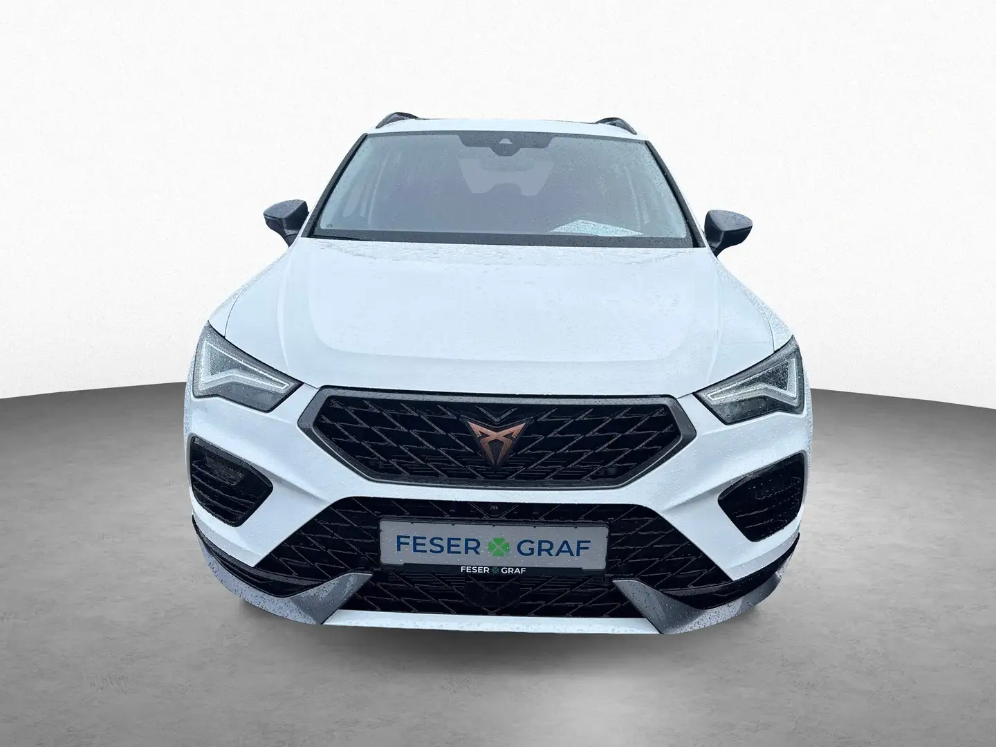 CUPRA Ateca 1.5 TSI DSG PANO|SHZ|CUPRA Plus Weiß - 2