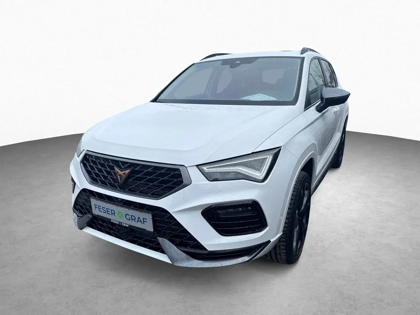 CUPRA Ateca 1.5 TSI DSG PANO|SHZ|CUPRA Plus Weiß - 1