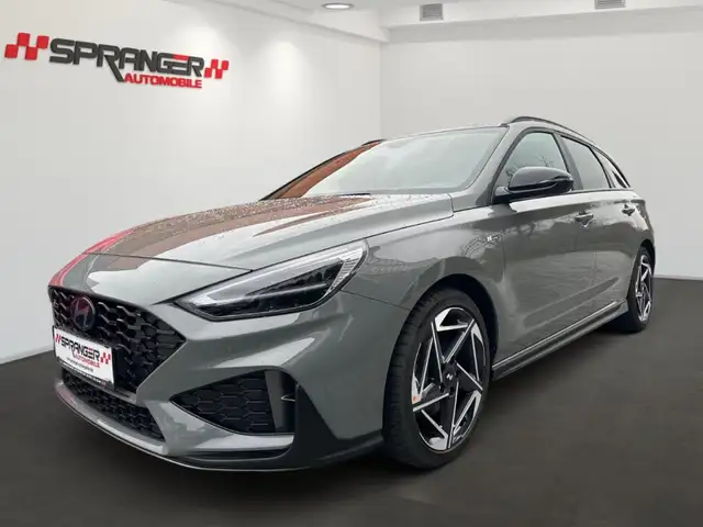 Hyundai i30 *cw N Line Mild-Hybrid*LED*NAV*ACC*LKH*RFK*