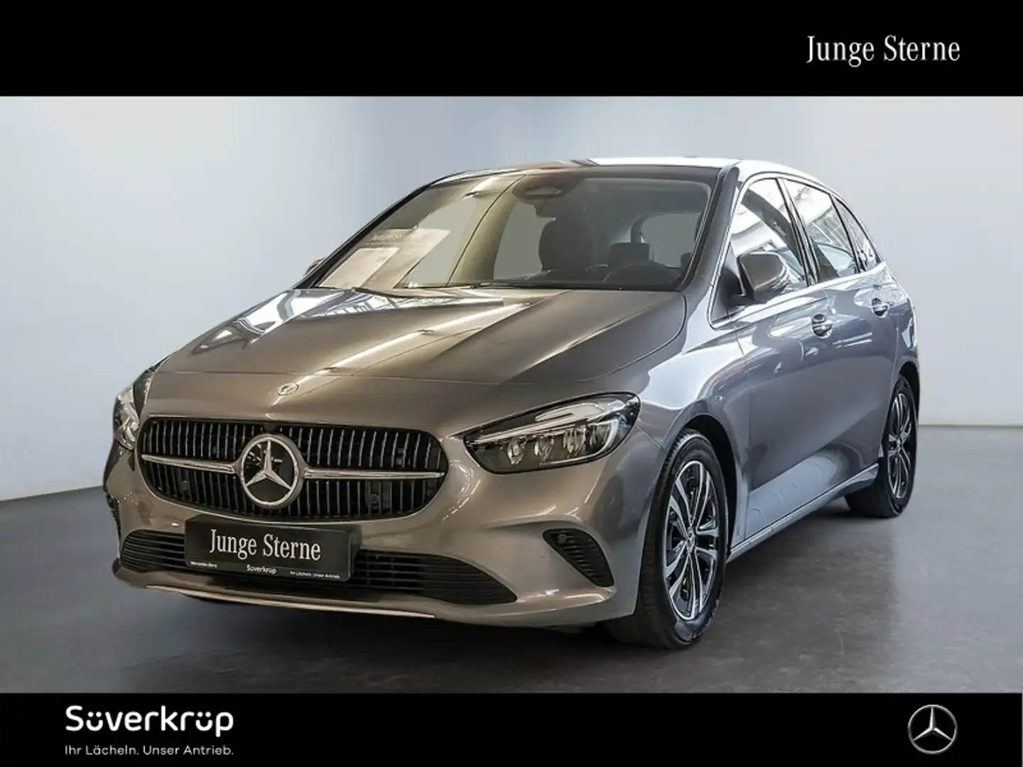Mercedes-Benz B 200 , PROGRESSIVE KAMERA SPUR PDC SHZ Gris - 1