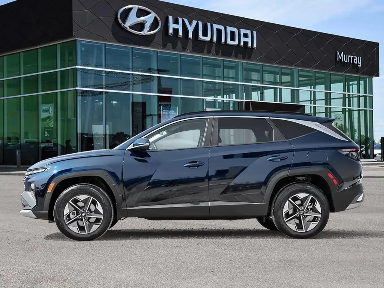Hyundai TUCSON снимка Hyundai TUCSON