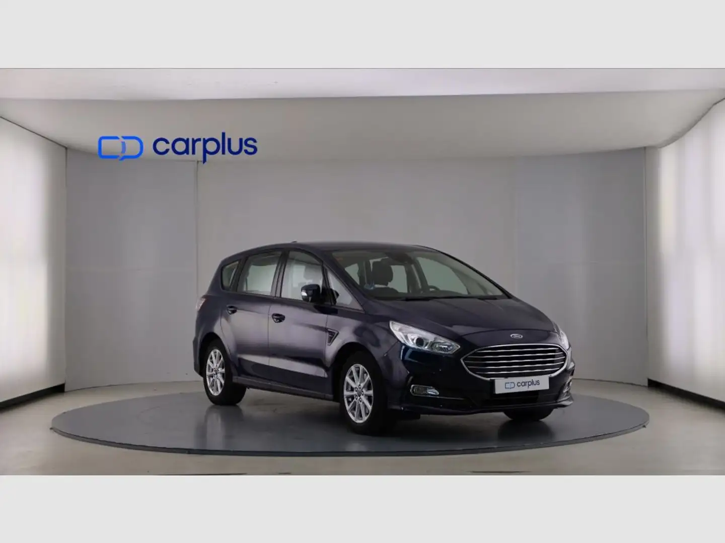 Ford S-Max 2.5 Duratec Atkinson FHEV 140kW Trend Azul - 1