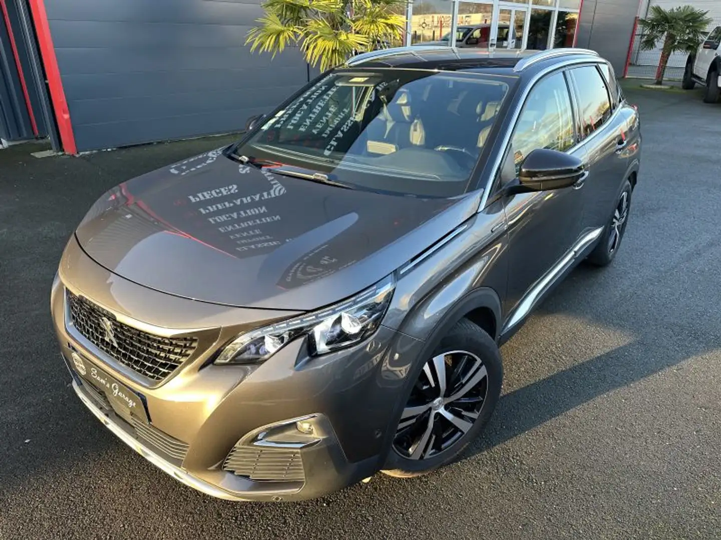Peugeot 3008 1.2 i 130ch GT Line S&S EAT8 6cv 2019 - 2