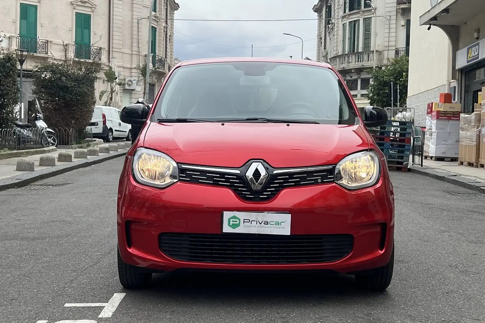 Renault Twingo Twingo Electric Urban Night Rosso - 2