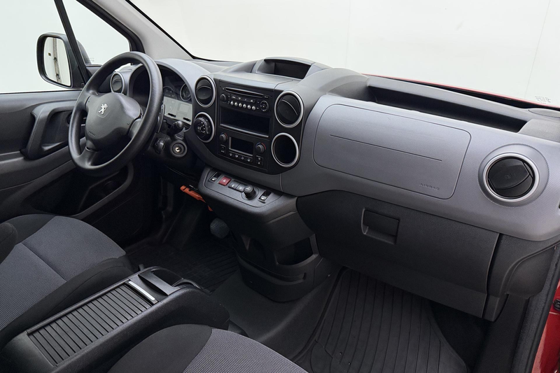 Peugeot Partner 122 1.6 BlueHDi 100 L2 Premium S&S Automaat | Marg — photo 7
