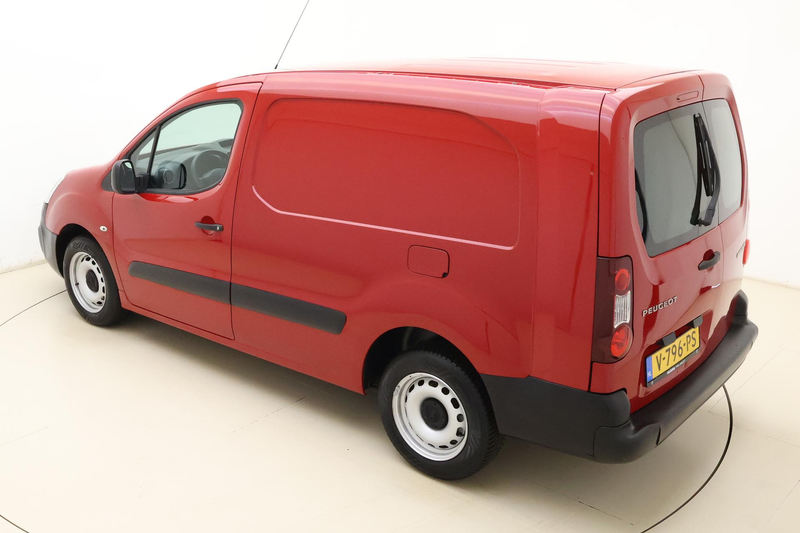 Peugeot Partner 122 1.6 BlueHDi 100 L2 Premium S&S Automaat | Marg — photo 4