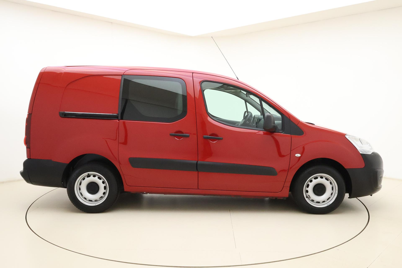 Peugeot Partner 122 1.6 BlueHDi 100 L2 Premium S&S Automaat | Marg — photo 9