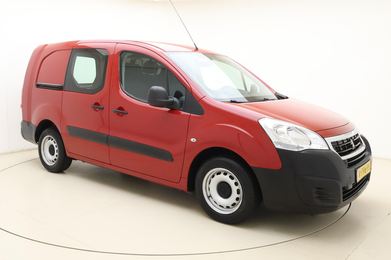 Peugeot Partner 122 1.6 BlueHDi 100 L2 Premium S&S Automaat | Marg — photo 8