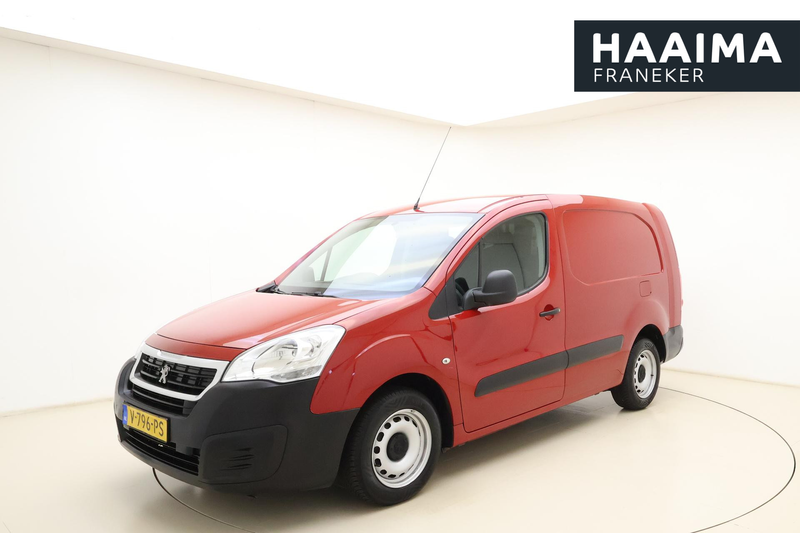 Peugeot Partner 122 1.6 BlueHDi 100 L2 Premium S&S Automaat | Marg