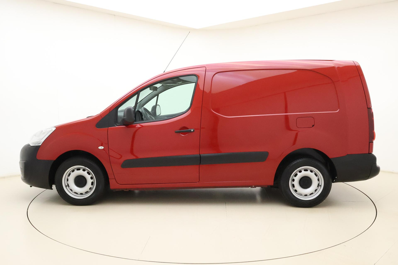 Peugeot Partner 122 1.6 BlueHDi 100 L2 Premium S&S Automaat | Marg — photo 5