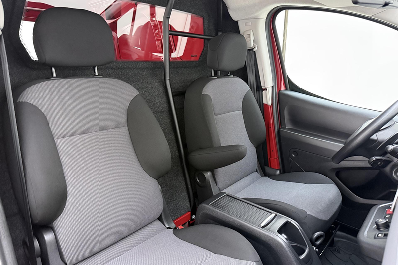 Peugeot Partner 122 1.6 BlueHDi 100 L2 Premium S&S Automaat | Marg — photo 13