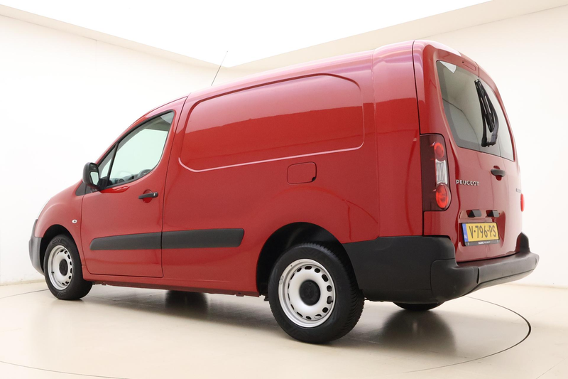 Peugeot Partner 122 1.6 BlueHDi 100 L2 Premium S&S Automaat | Marg — photo 12