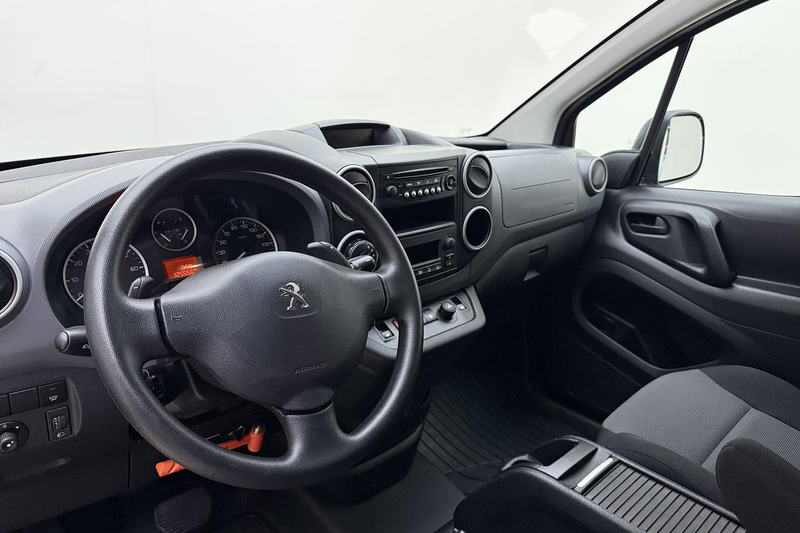 Peugeot Partner 122 1.6 BlueHDi 100 L2 Premium S&S Automaat | Marg — photo 14
