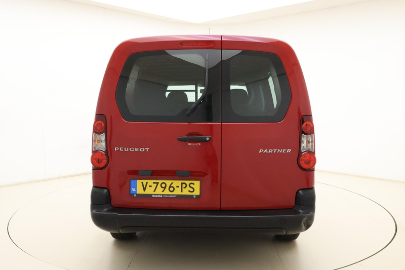 Peugeot Partner 122 1.6 BlueHDi 100 L2 Premium S&S Automaat | Marg — photo 11