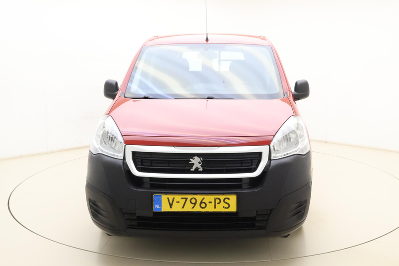 Peugeot Partner 122 1.6 BlueHDi 100 L2 Premium S&S Automaat | Marg — photo 6