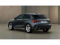Audi A3 Sportback 35 TFSI S line Grau - thumbnail 5