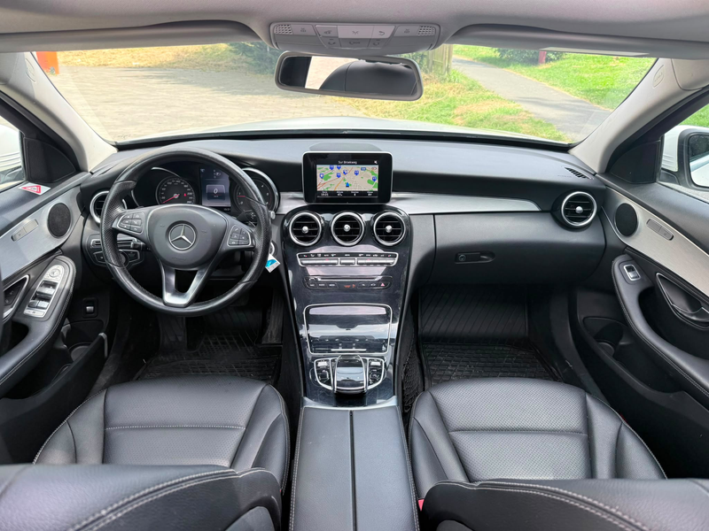 Mercedes-Benz C 220 C 220 d — photo 7