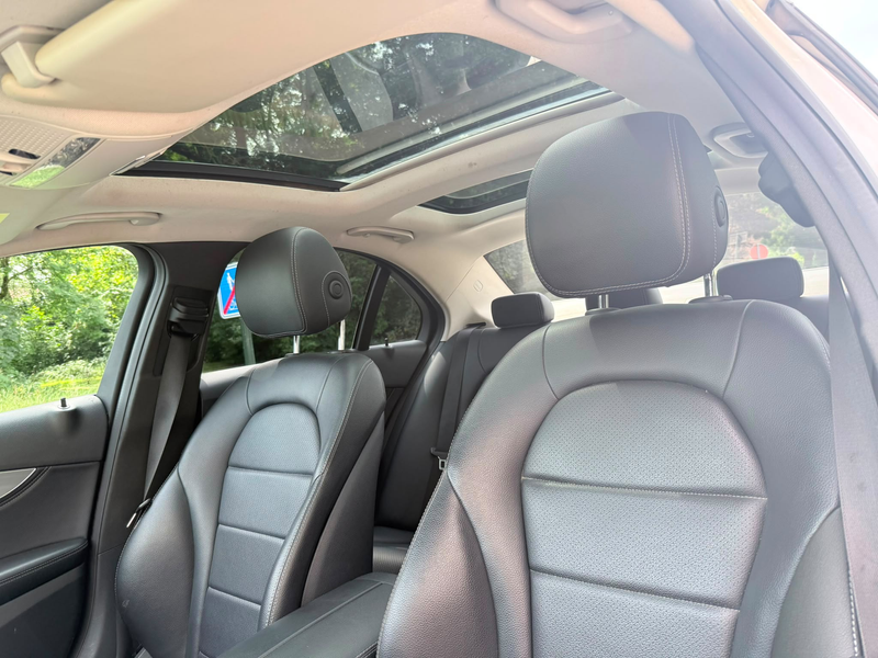 Mercedes-Benz C 220 C 220 d — photo 8