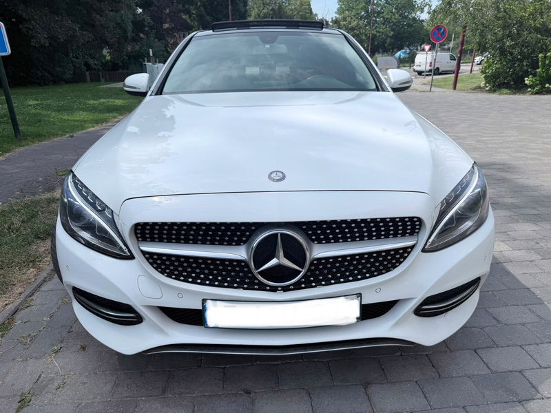 Mercedes-Benz C 220 C 220 d — photo 2