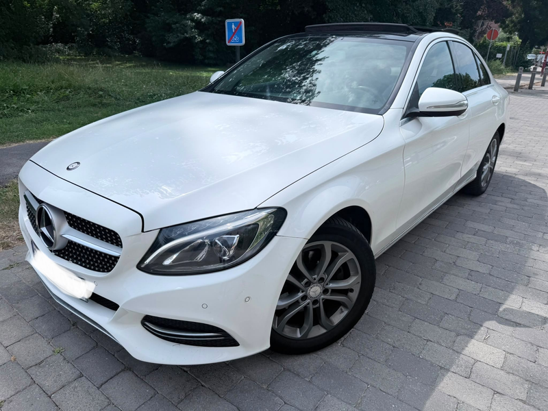 Mercedes-Benz C 220 C 220 d