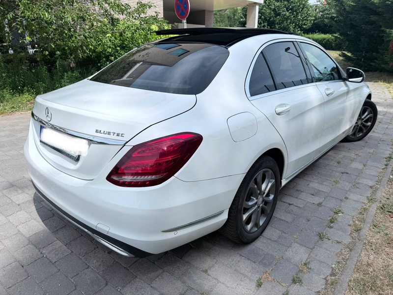 Mercedes-Benz C 220 C 220 d — photo 4
