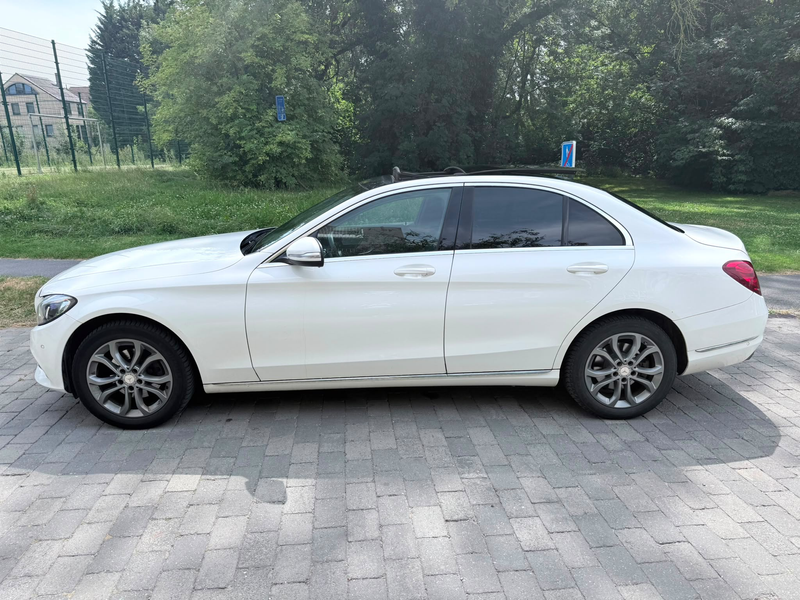 Mercedes-Benz C 220 C 220 d — photo 5