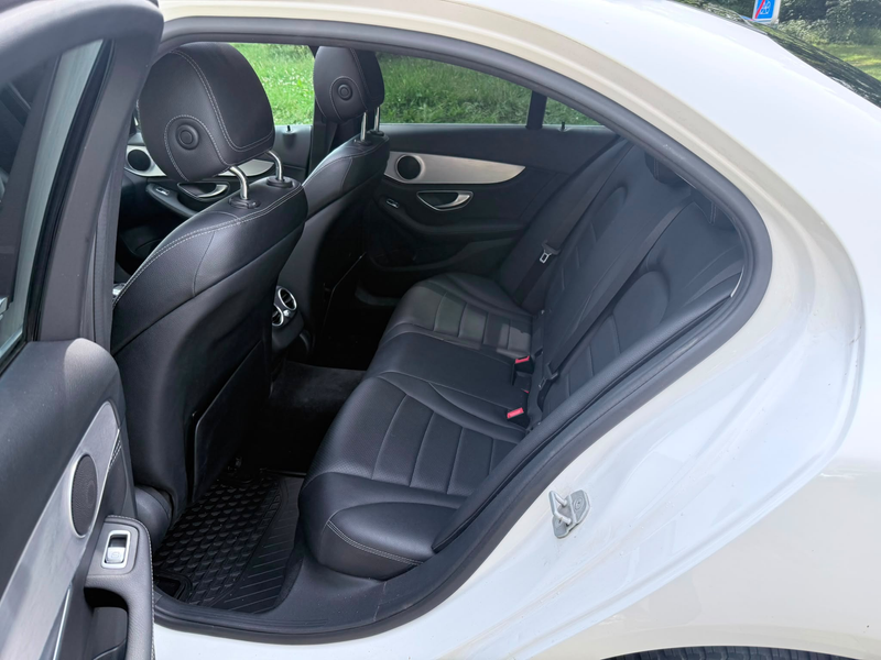 Mercedes-Benz C 220 C 220 d — photo 6