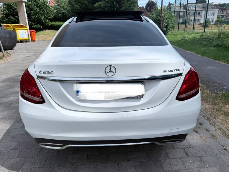 Mercedes-Benz C 220 C 220 d — photo 3