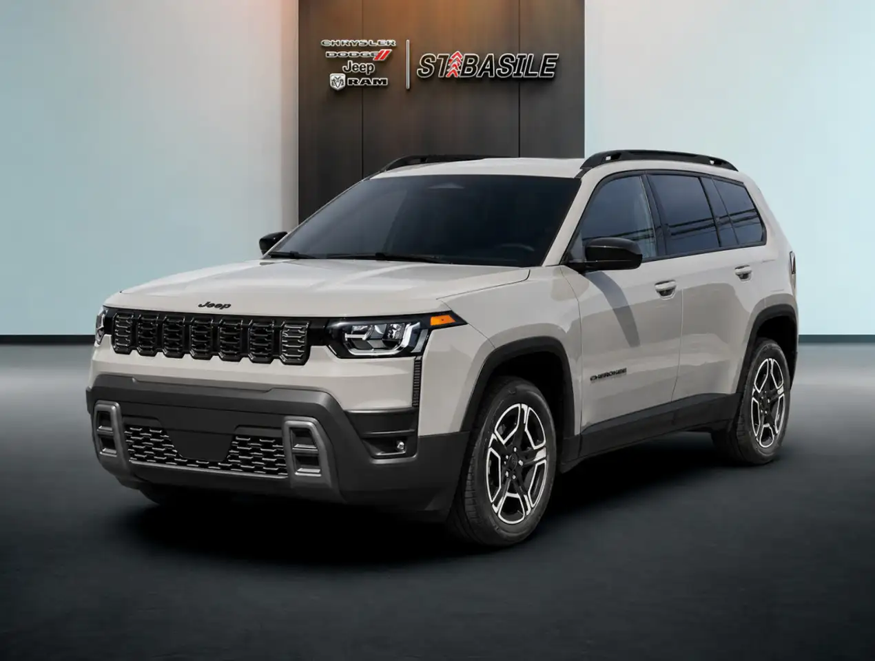 2026 Jeep Cherokee