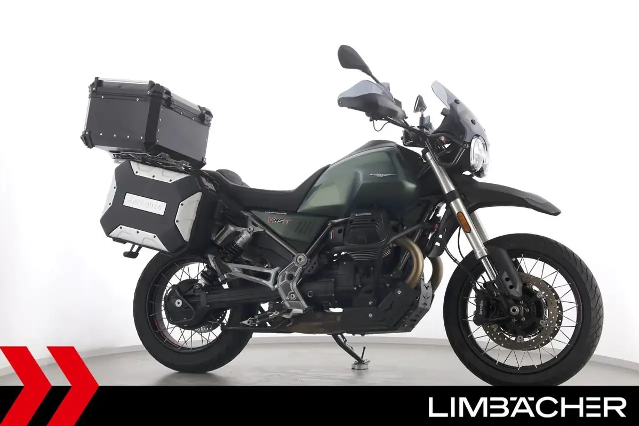 Moto Guzzi V 85 TT