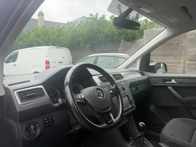 Volkswagen Caddy Maxi CNG 1.4 TGI