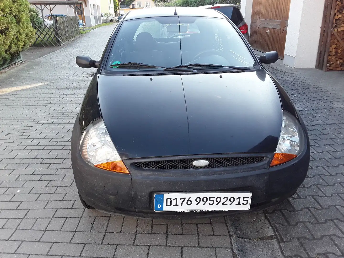 Ford Ka/Ka+ Basis Nero - 2