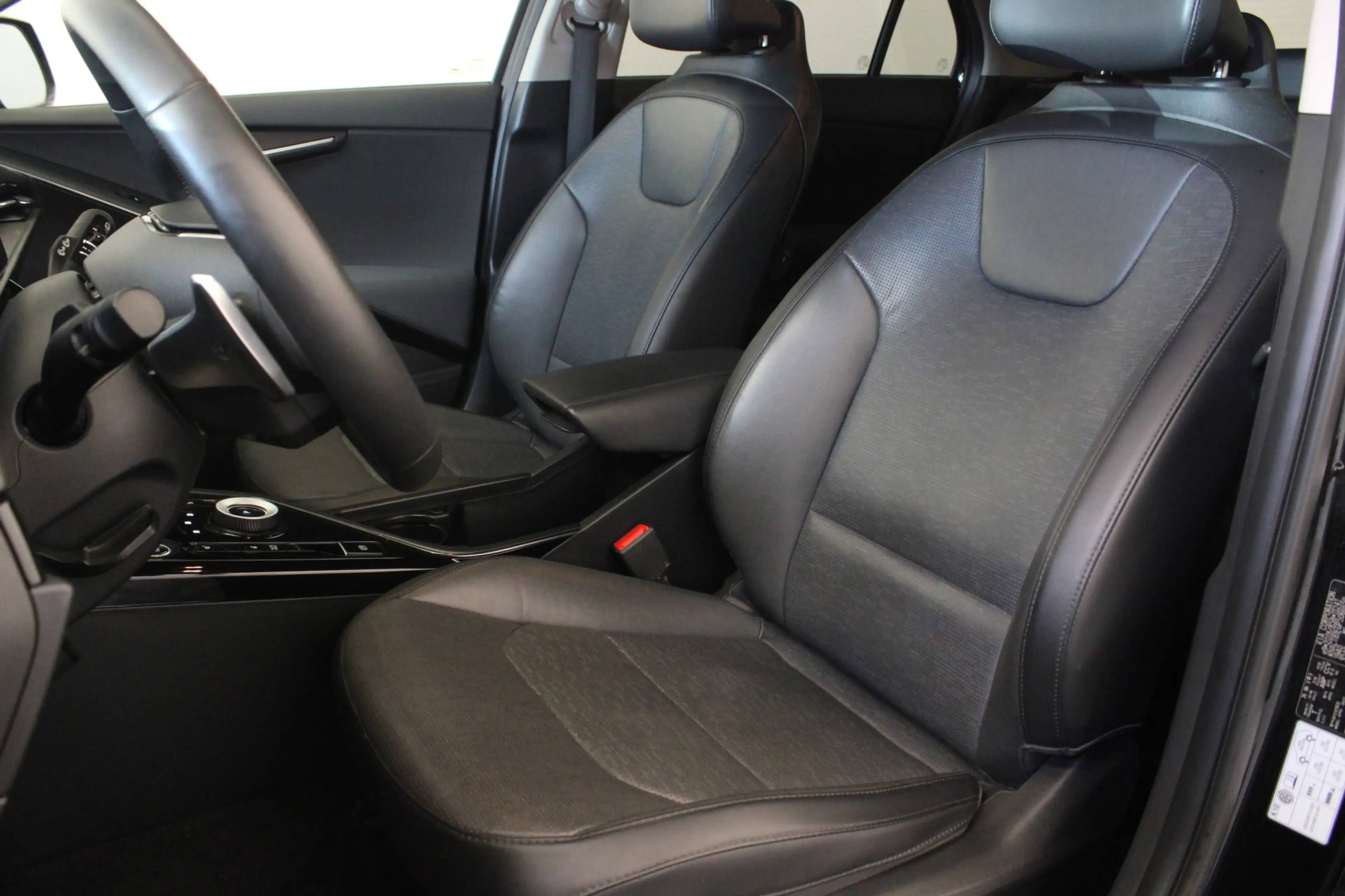 Kia Niro 1.6 GDi Hybrid ExecutiveLine |Stoel/stuur verw.|Ca — photo 13