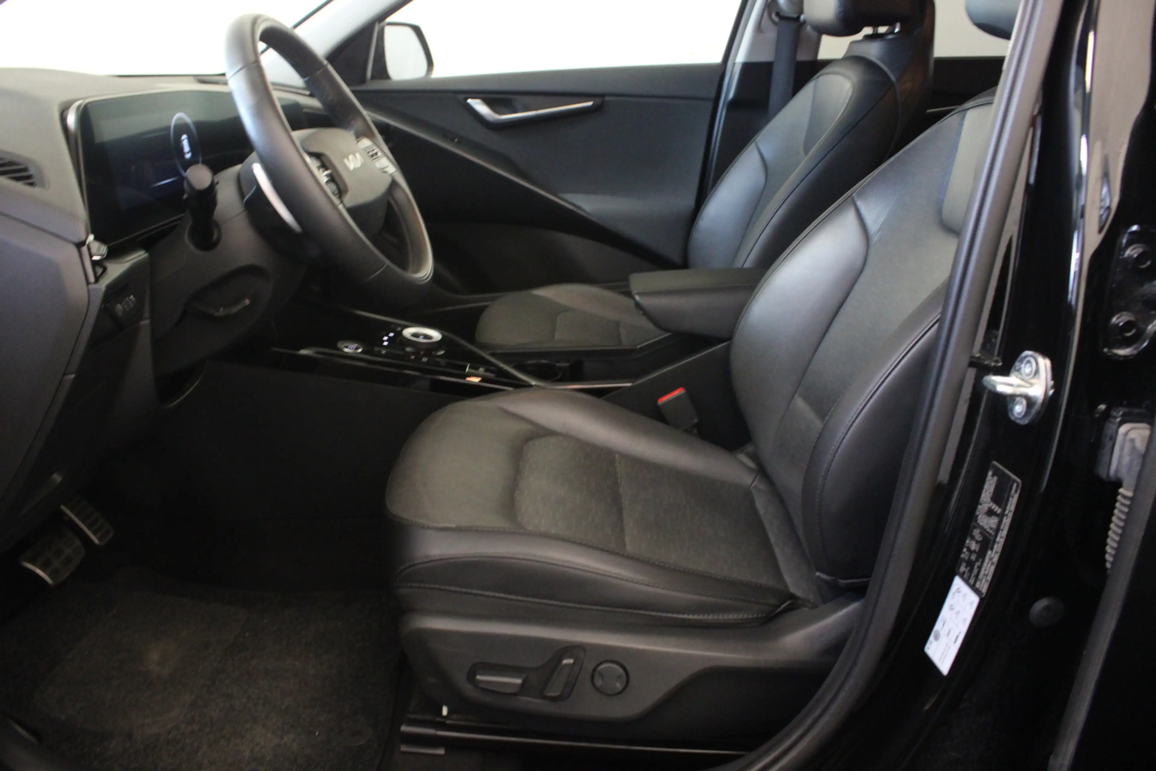 Kia Niro 1.6 GDi Hybrid ExecutiveLine |Stoel/stuur verw.|Ca — photo 14
