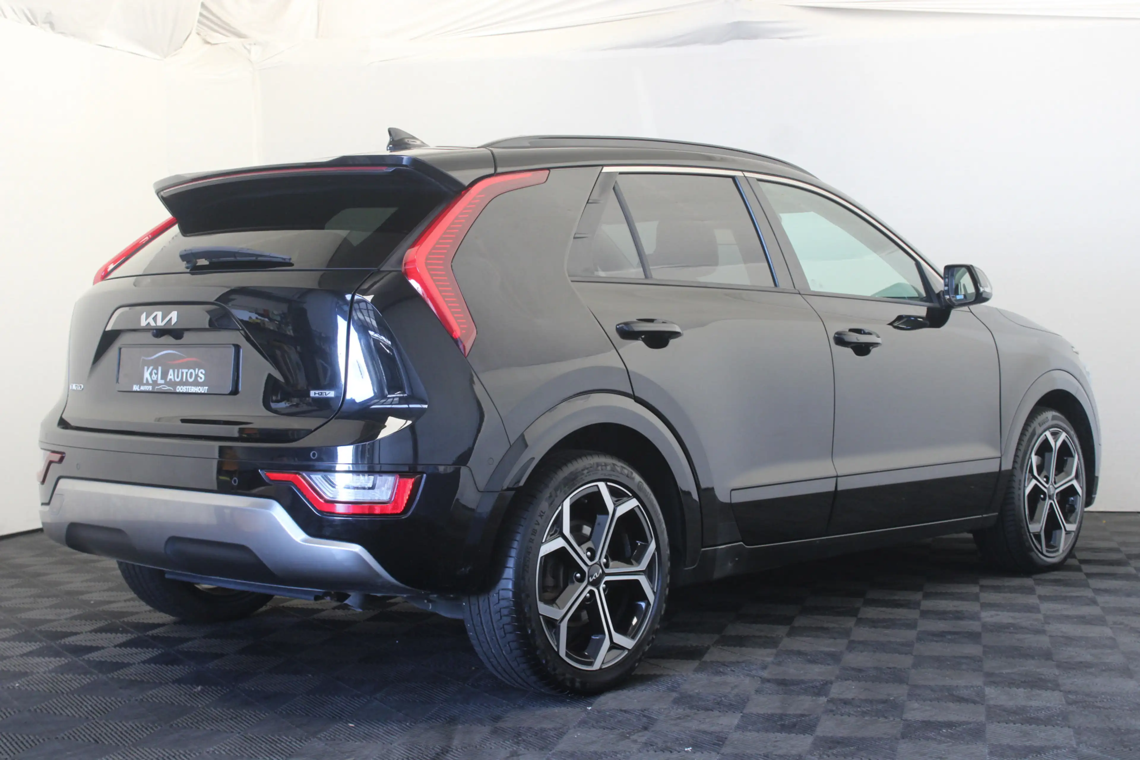 Kia Niro 1.6 GDi Hybrid ExecutiveLine |Stoel/stuur verw.|Ca — photo 9