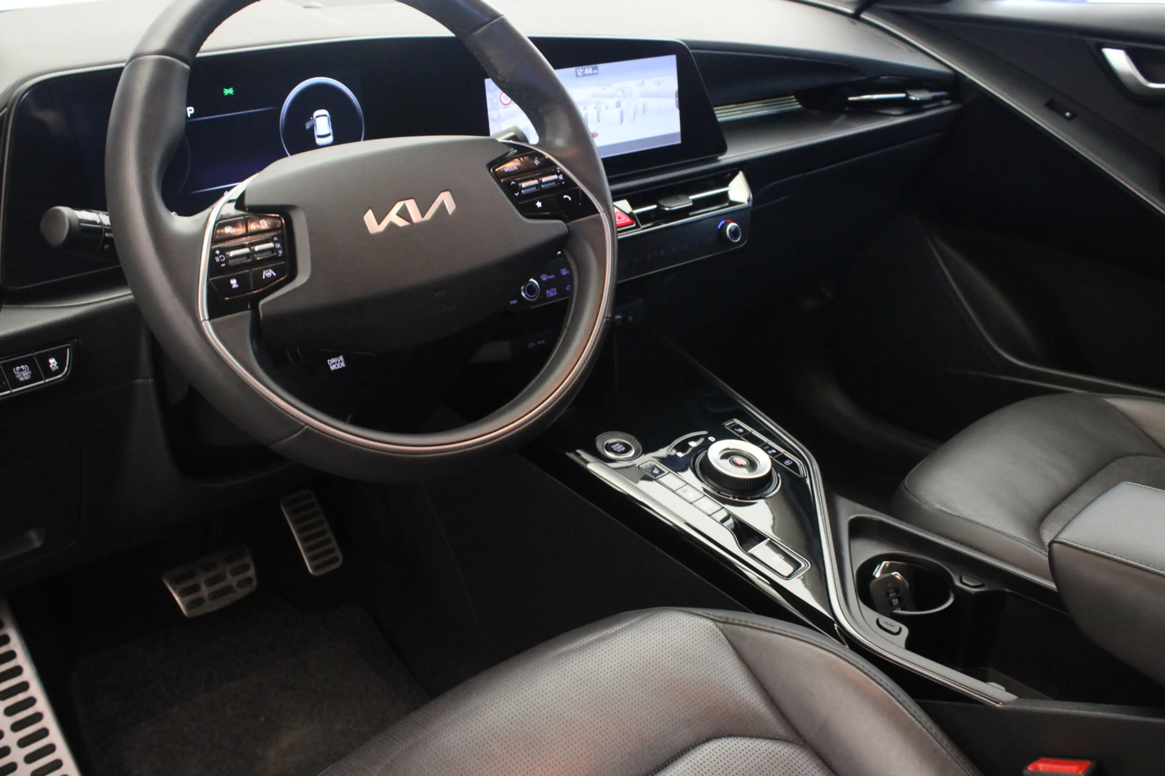 Kia Niro 1.6 GDi Hybrid ExecutiveLine |Stoel/stuur verw.|Ca — photo 12