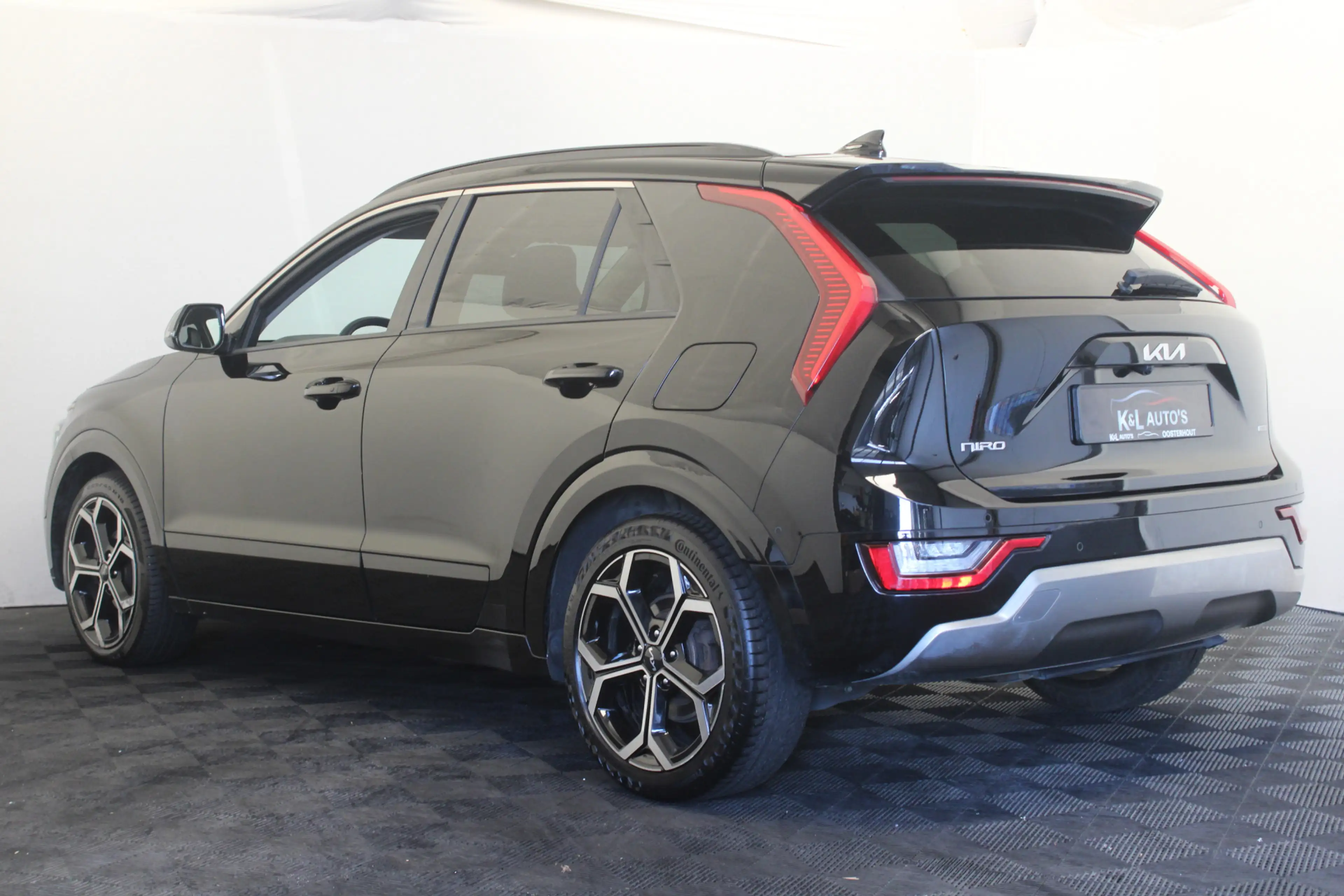Kia Niro 1.6 GDi Hybrid ExecutiveLine |Stoel/stuur verw.|Ca — photo 7