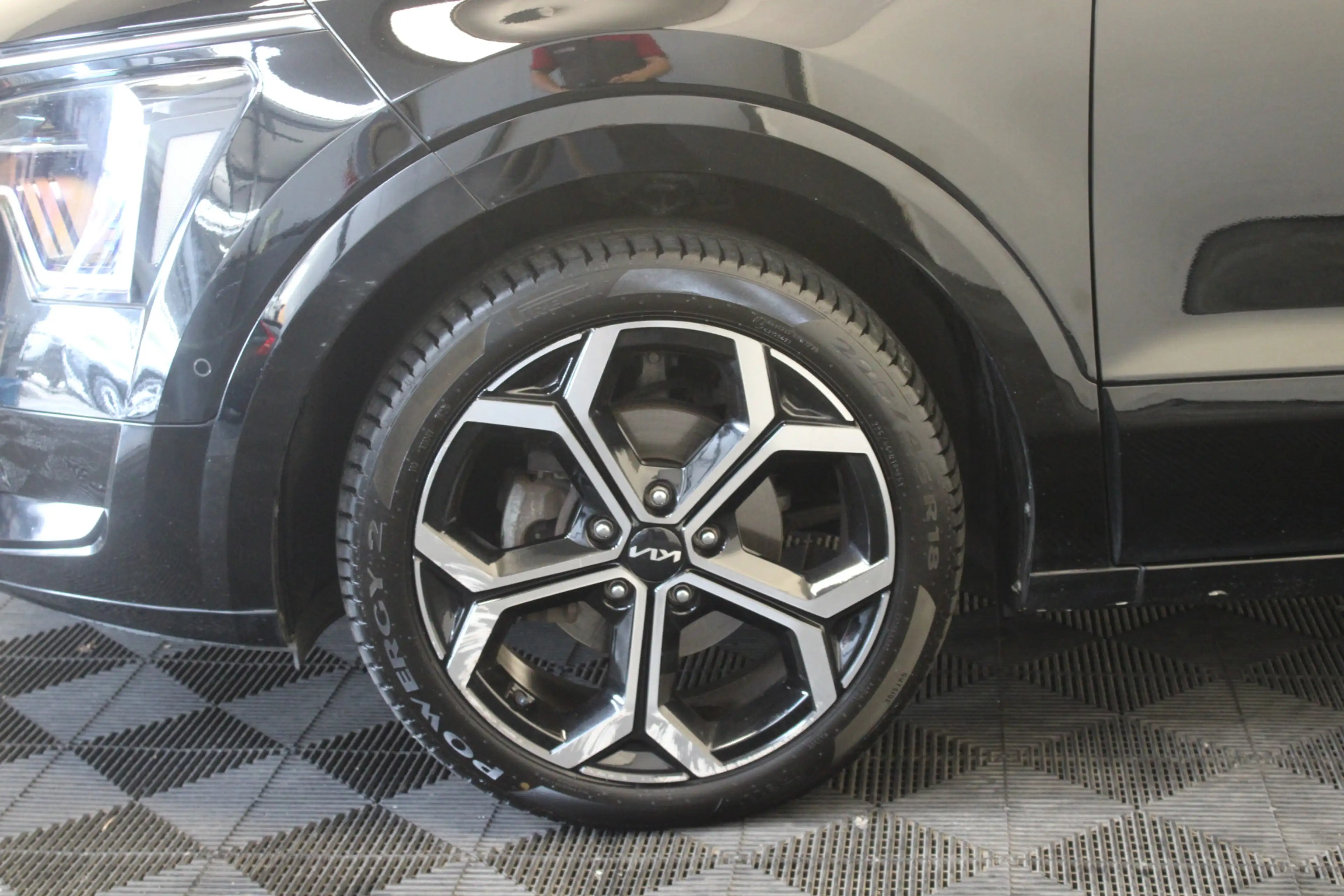 Kia Niro 1.6 GDi Hybrid ExecutiveLine |Stoel/stuur verw.|Ca — photo 10