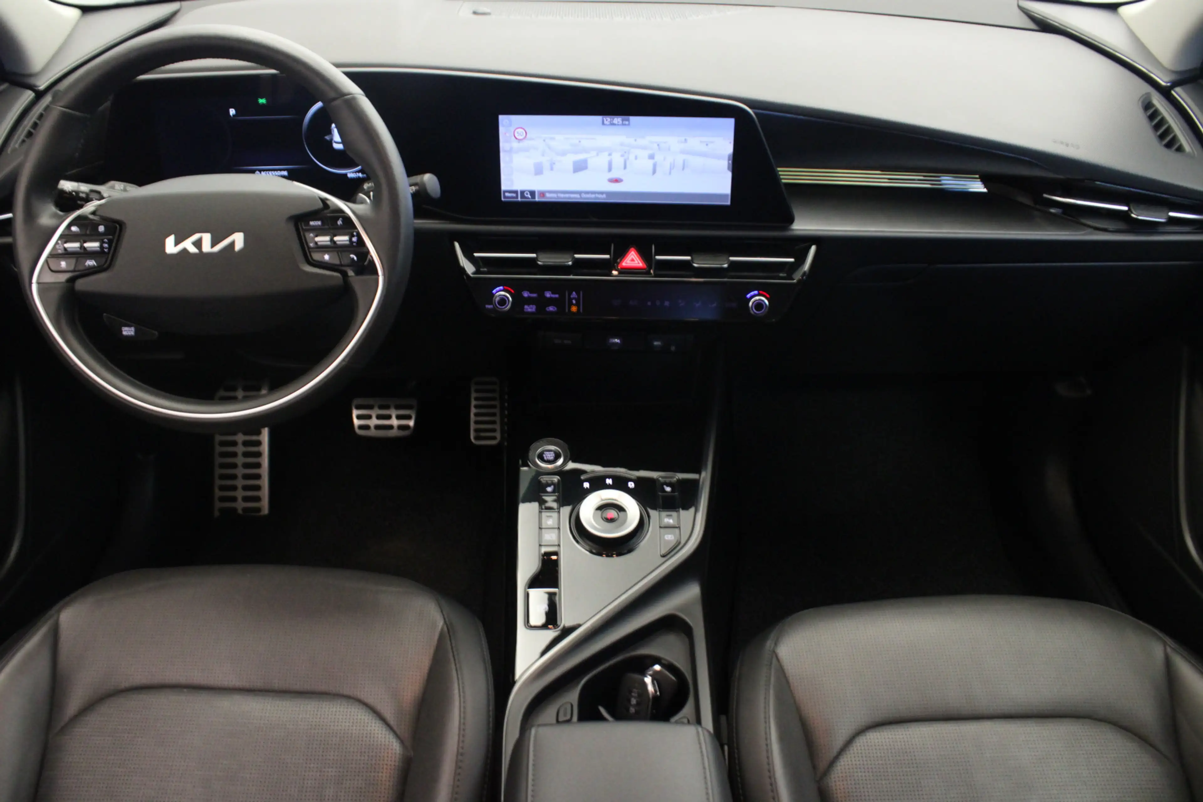 Kia Niro 1.6 GDi Hybrid ExecutiveLine |Stoel/stuur verw.|Ca — photo 11