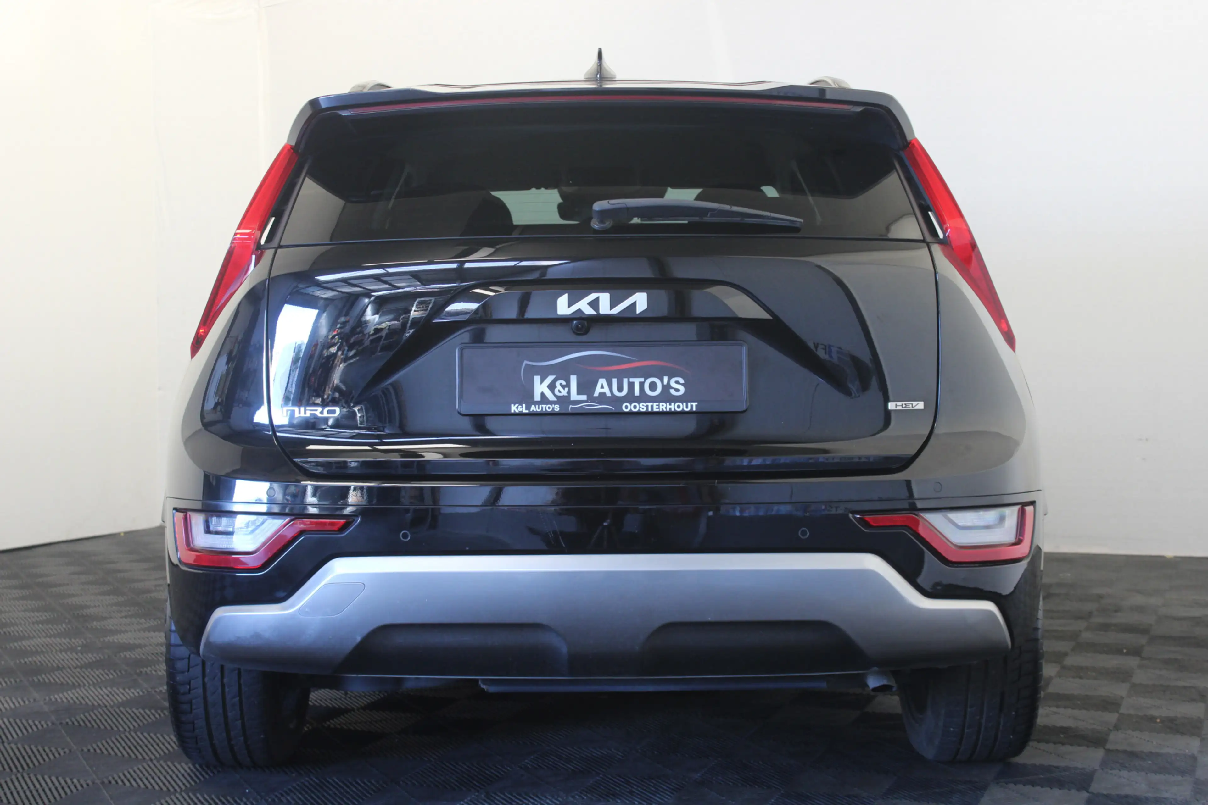 Kia Niro 1.6 GDi Hybrid ExecutiveLine |Stoel/stuur verw.|Ca — photo 8