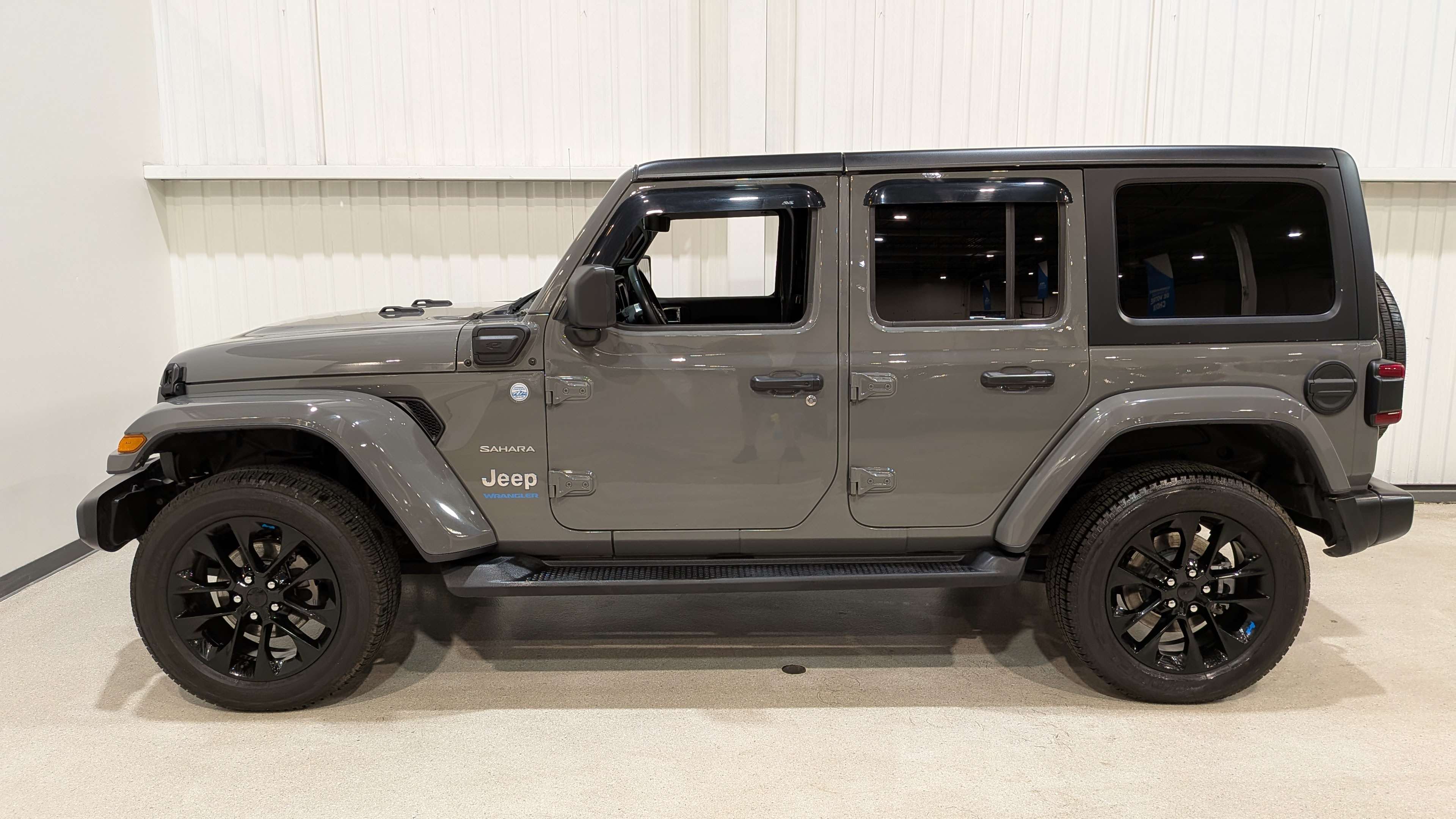 Jeep Wrangler 2023