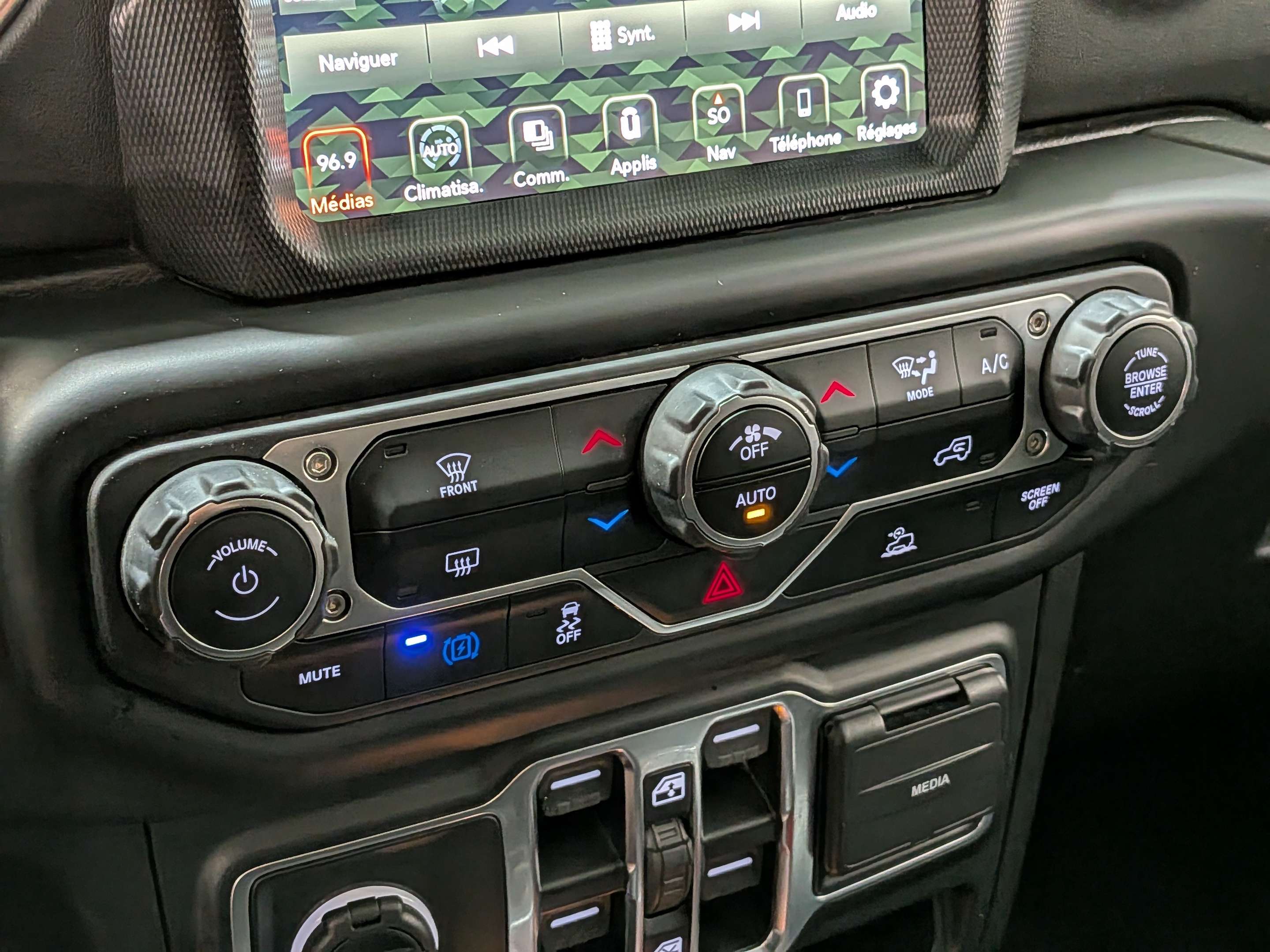 Jeep Wrangler 2023