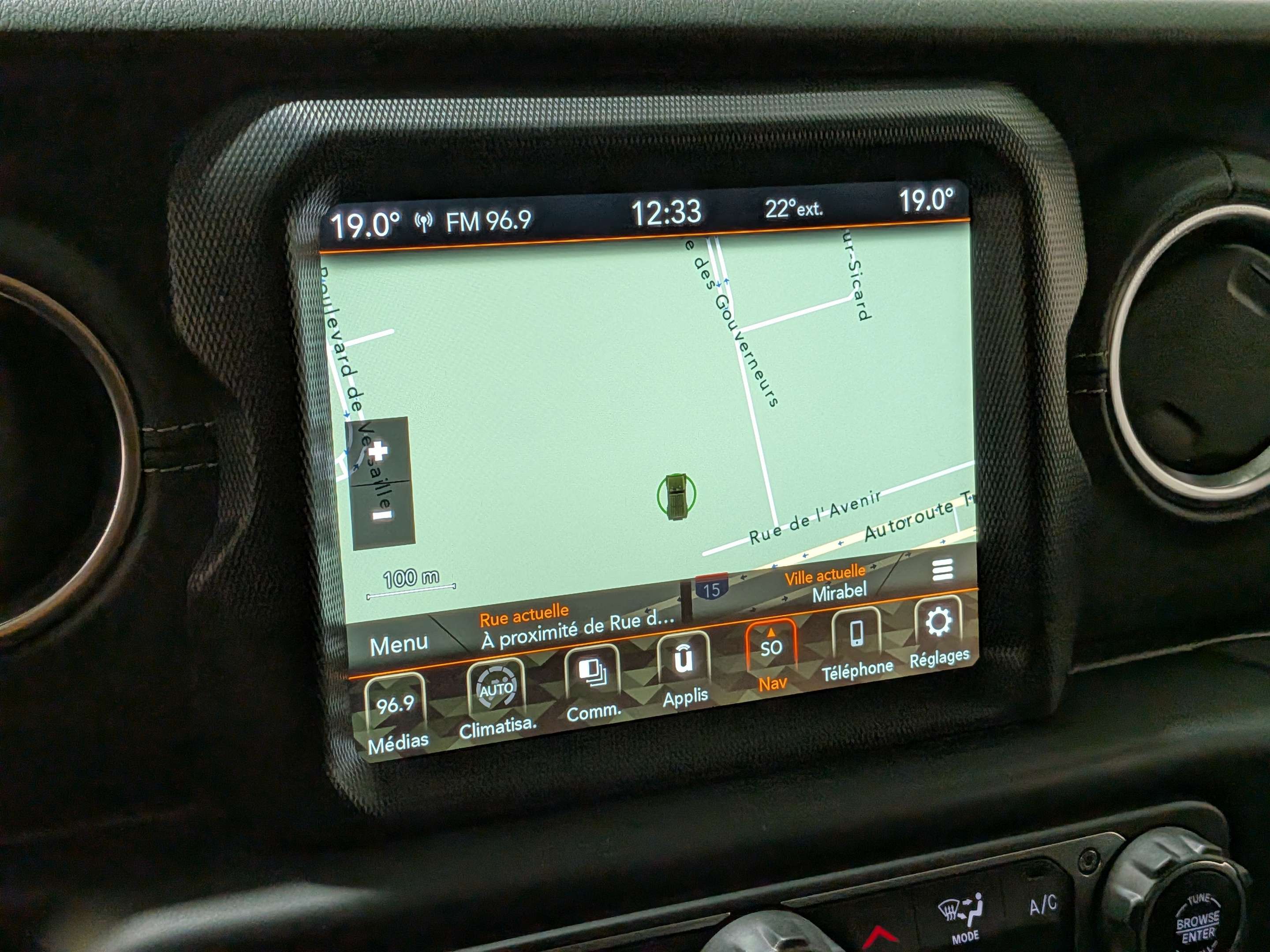 Jeep Wrangler 2023
