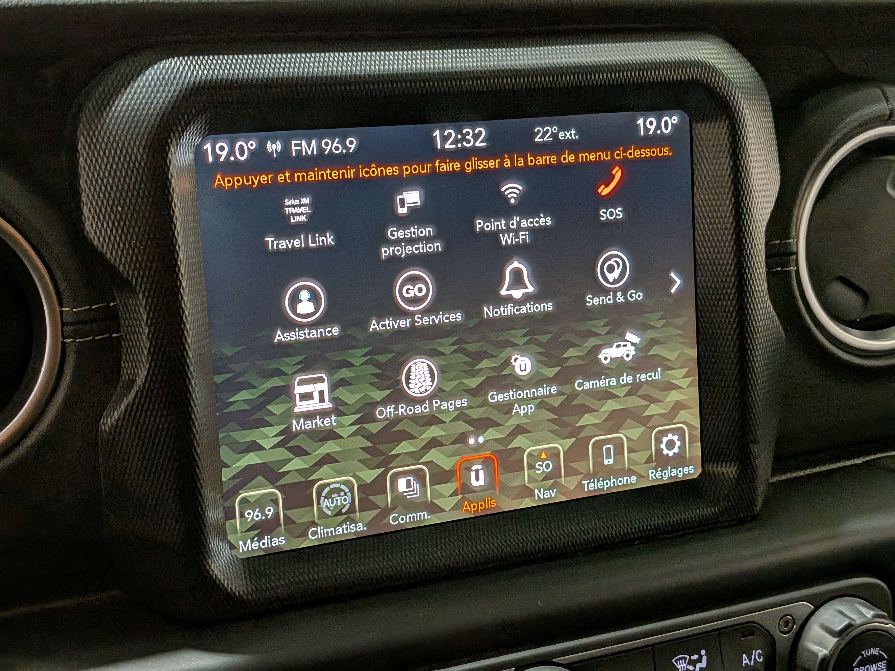 Jeep Wrangler 2023