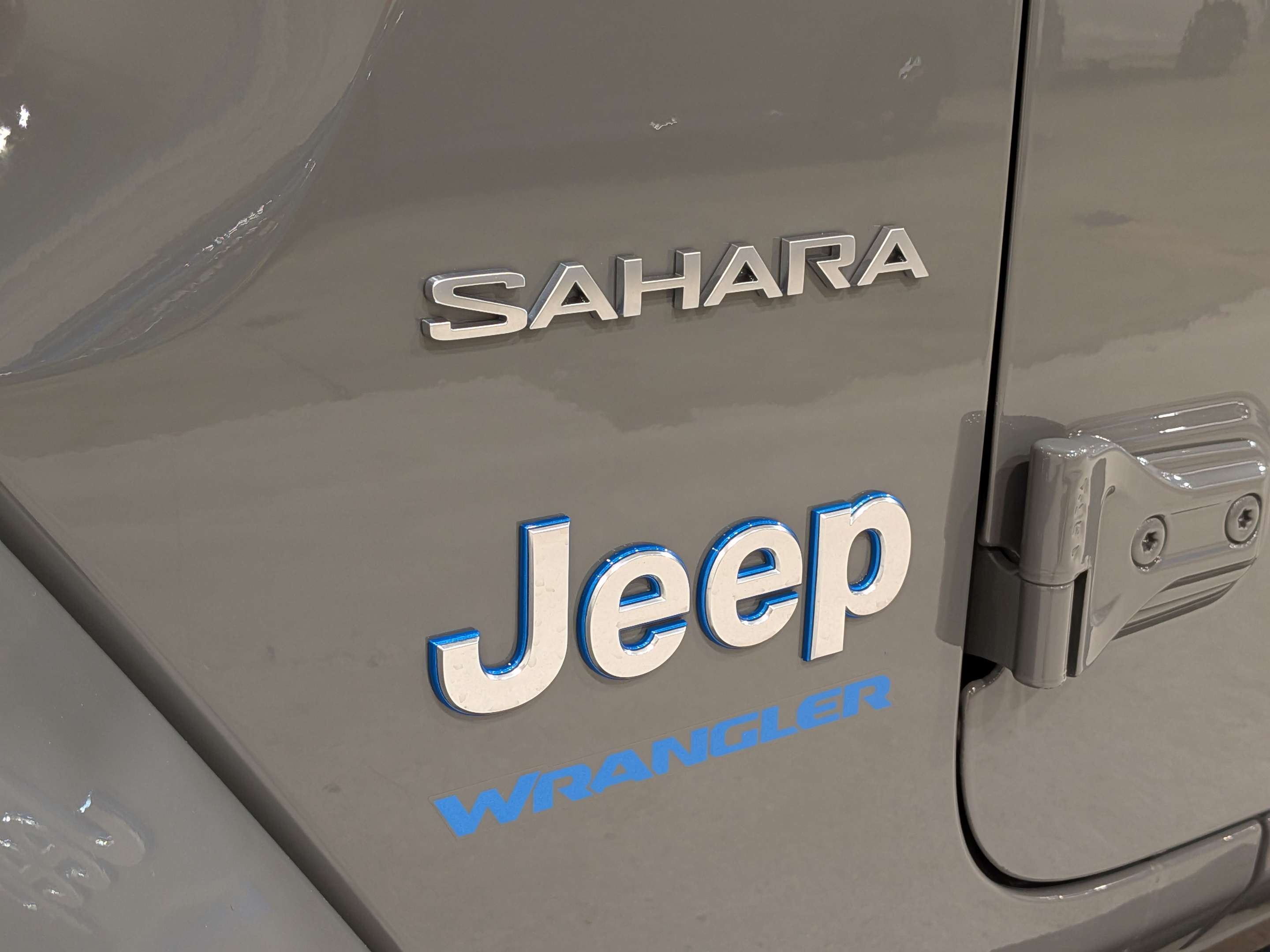 Jeep Wrangler 2023