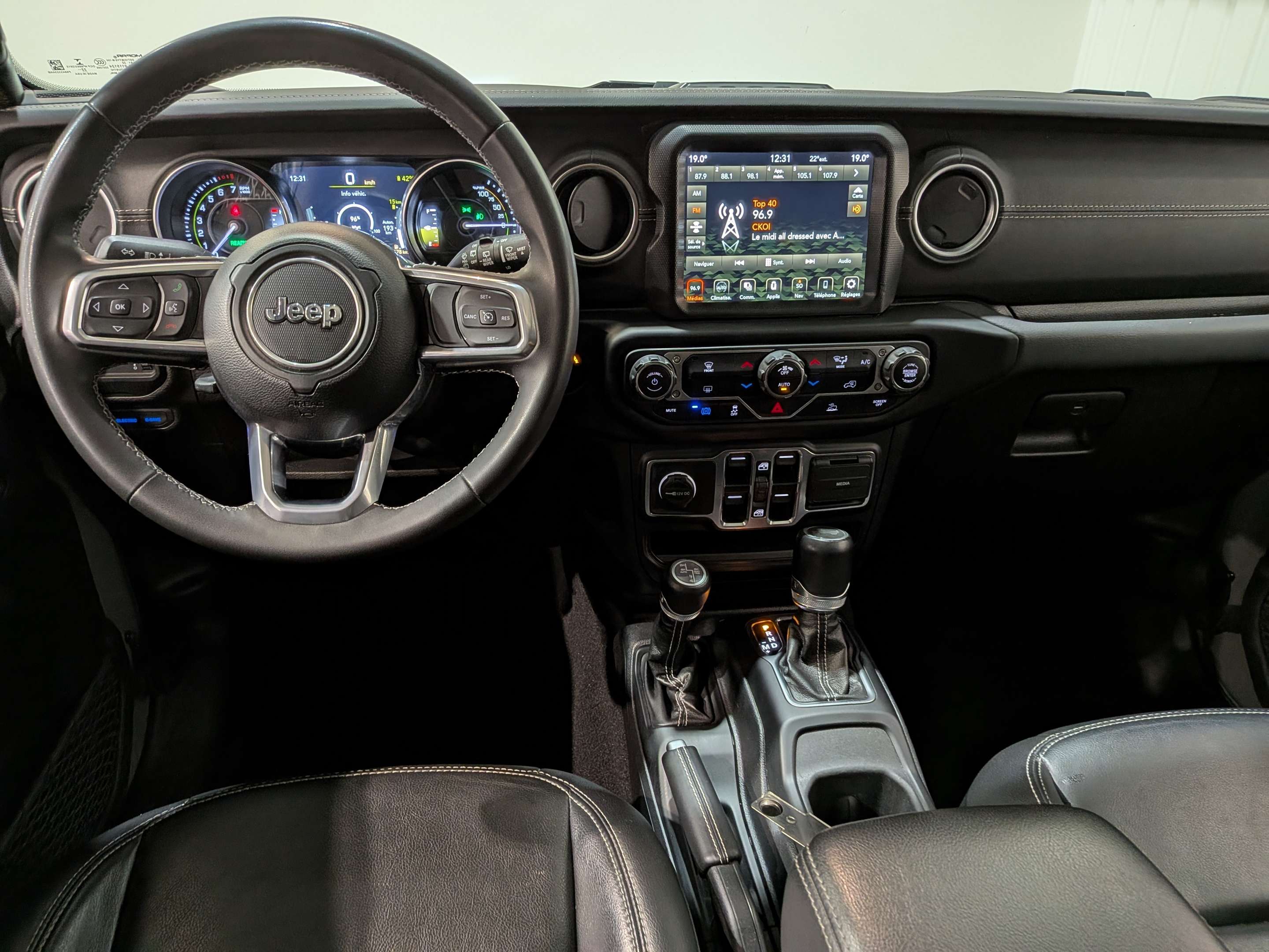 Jeep Wrangler 2023