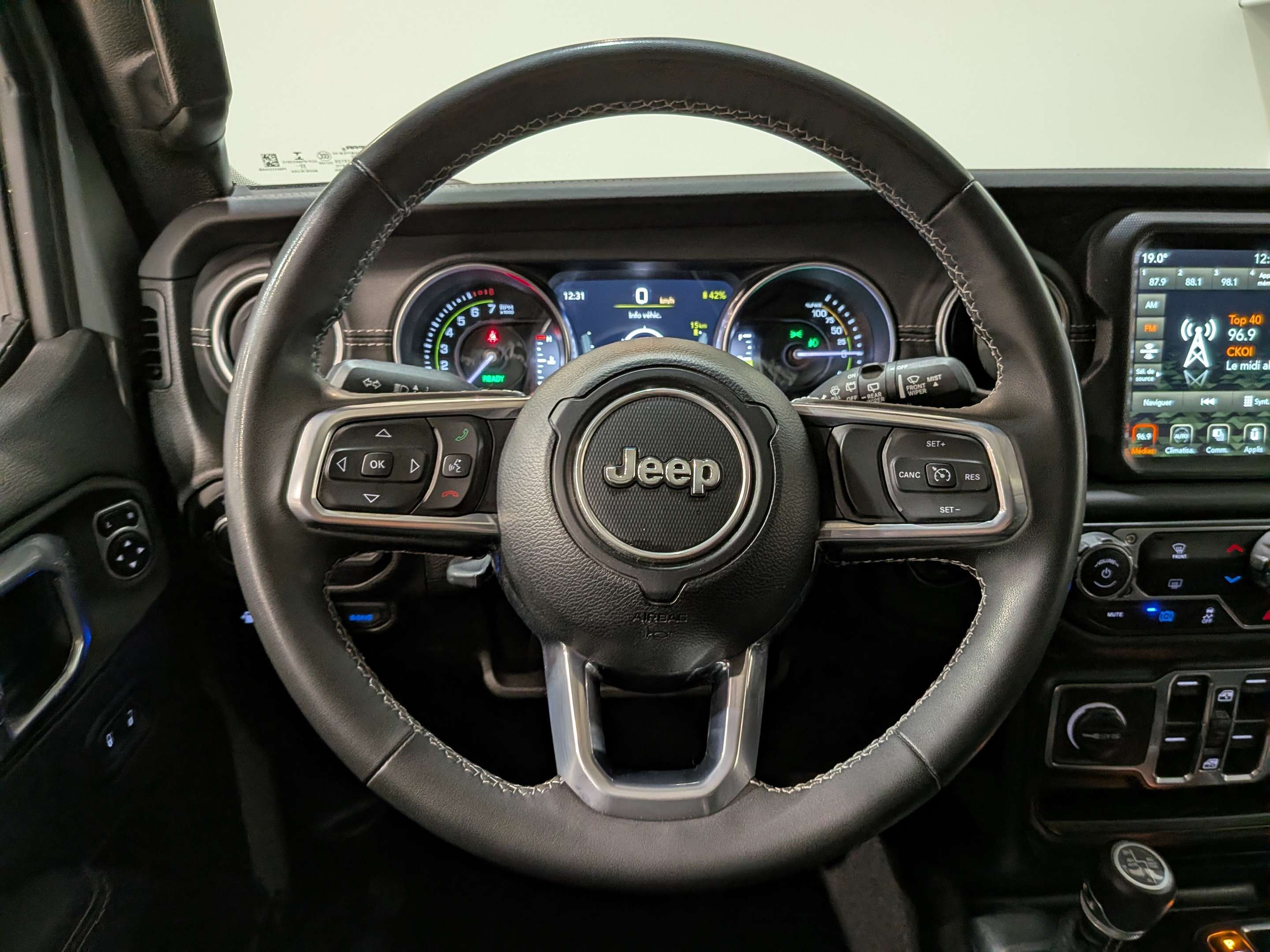 Jeep Wrangler 2023