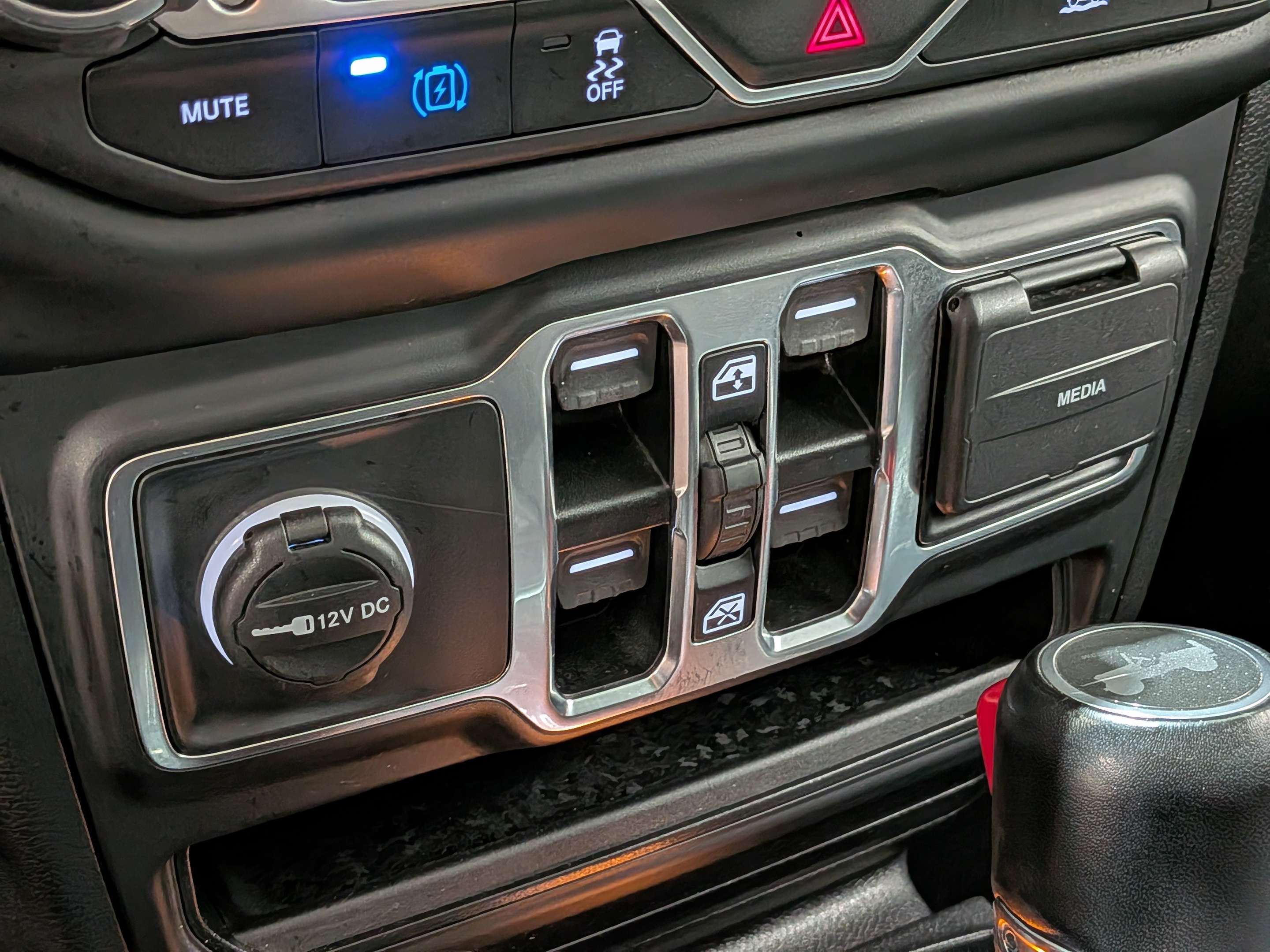 Jeep Wrangler 2023
