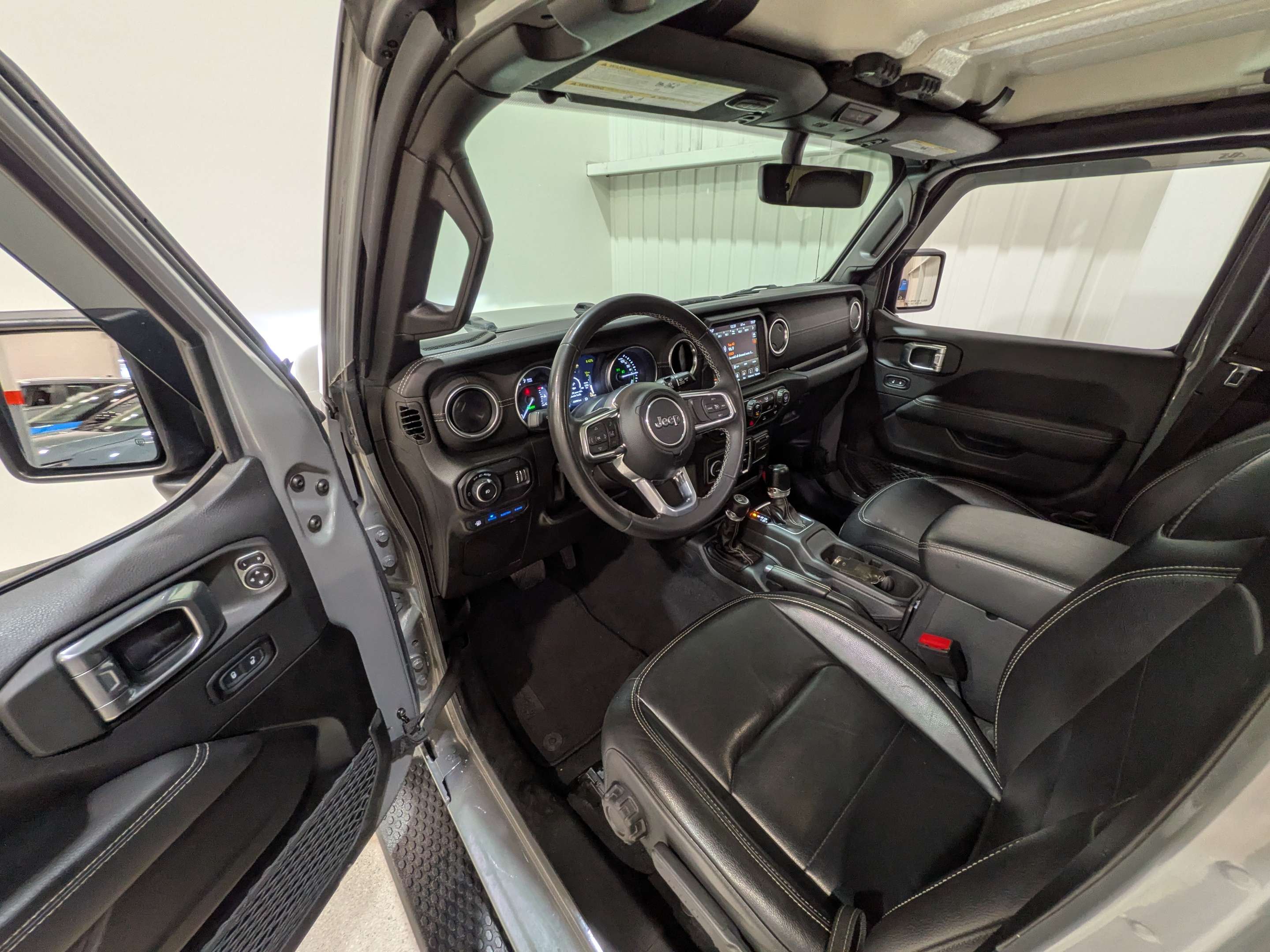 Jeep Wrangler 2023